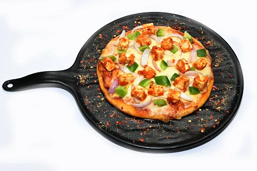 Tandoori Paneer Pizza