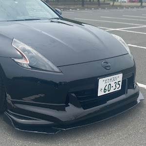 フェアレディZ Z34