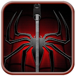 Spider Zipper Lock Apk