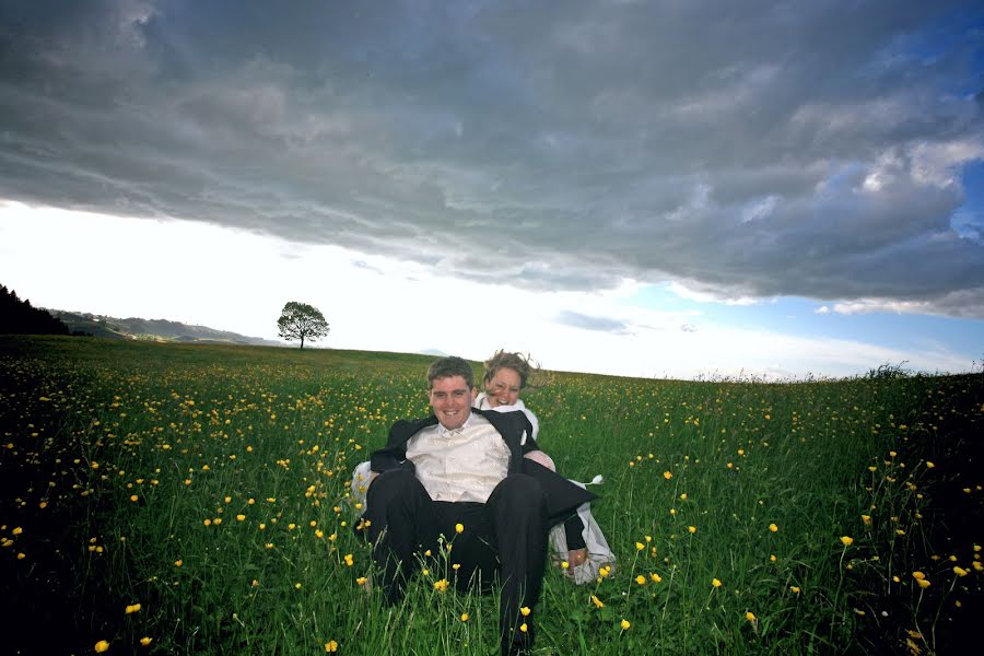 Wedding photographer Christof Moeri (moeri). Photo of 30 January 2014