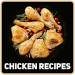 Cover Image of Unduh Chicken Recipes 25.7.3 APK