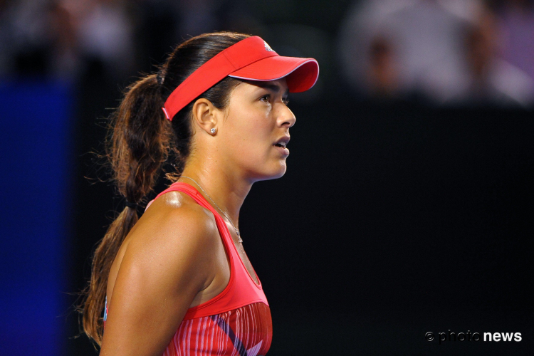 ? Ex-nummer 1 Ana Ivanovic is dan toch aan andere sport toe