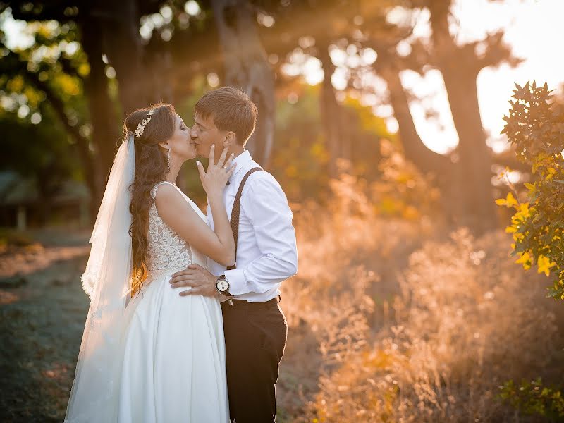 Fotografo di matrimoni Evgeniy Chinyakin (evgchiniakin). Foto del 9 aprile 2020