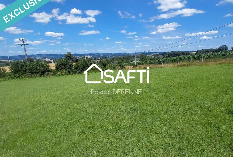  Vente Terrain à bâtir - 2 600m² à Juvigny-le-Tertre (50520) 