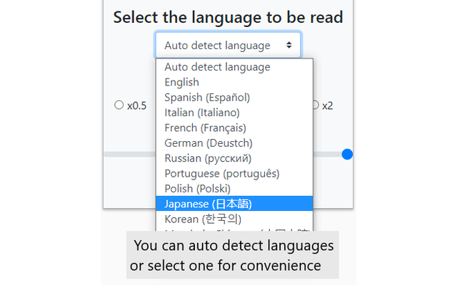 I read your language Preview image 3