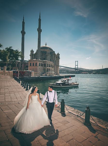 Wedding photographer Özgür Aslan (ozguraslan). Photo of 24 July 2017