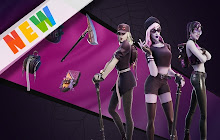 Crypt Crashers Fortnite Wallpapers New Tab small promo image