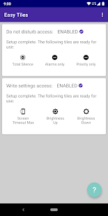 Easy Tiles - Convenient Access to Useful Settings(圖2)-速報App