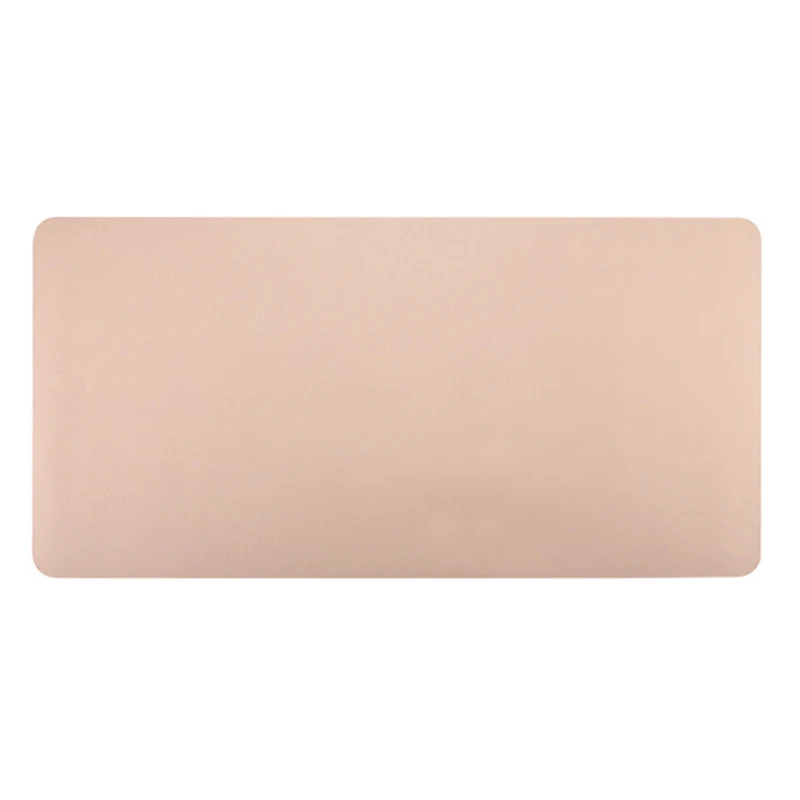 Nordic stijl waterdichte leren bureauonderlegger voor kantoor. Grote desktop muismat. Beschermt en verfraait je werkplek, elegant en functioneel.