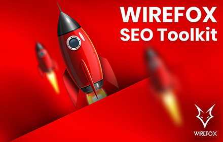 WIREFOX SEO TOOLKIT - SEO ANALYSIS TOOL small promo image