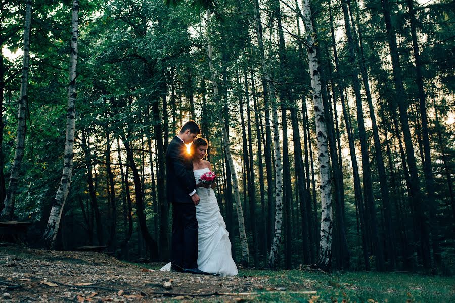 Fotografo di matrimoni Debora Isaia (isaia). Foto del 26 settembre 2016