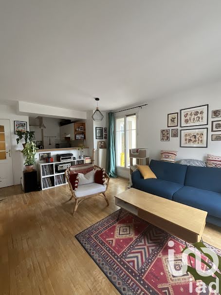 Vente appartement 2 pièces 47 m² à Maisons-Alfort (94700), 349 500 €