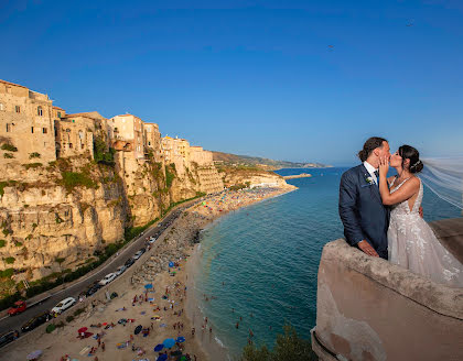 Fotógrafo de casamento Nando De Filippo (defilippo). Foto de 21 de fevereiro 2022