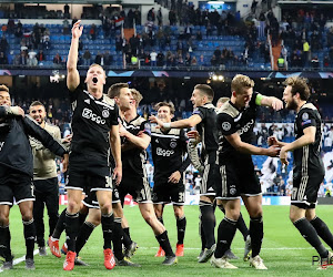 🎥 Aanvaller Jong Ajax bloedeerlijk na de wedstrijd: "Oh, dat was een schwalbe.. verkeerd gezien van de scheidsrechter"