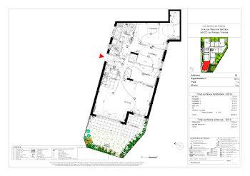 appartement à Le Plessis-Trévise (94)