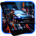 Cool luxury shining car theme 1.1.2 APK Download