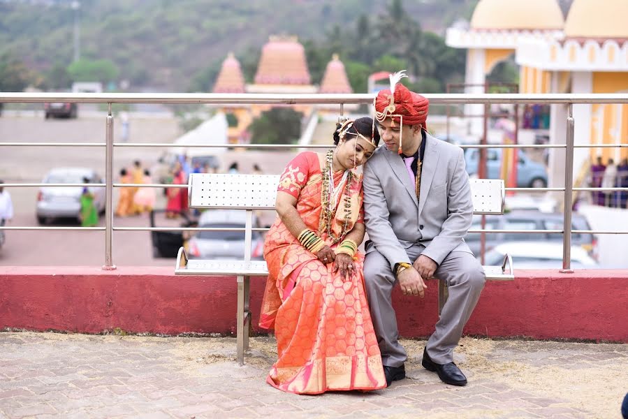 Photographe de mariage Abhijeet Naik (abhijeetnaik). Photo du 10 décembre 2020