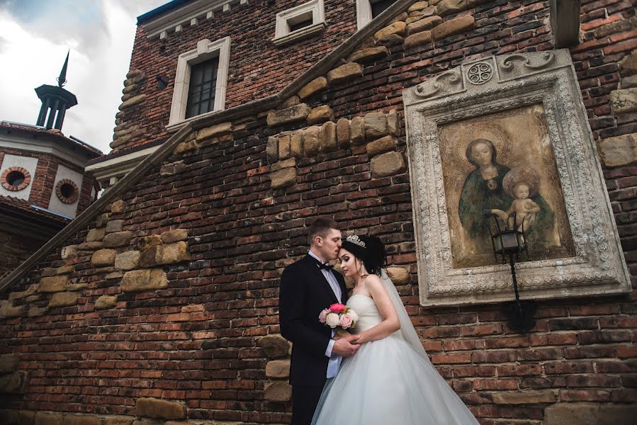 Fotógrafo de bodas Artur Eremeev (pro100art). Foto del 10 de noviembre 2017