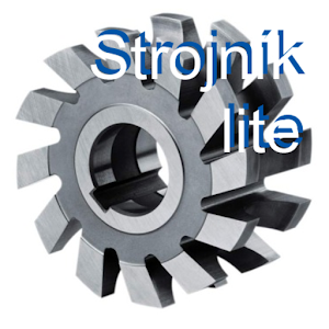 Strojník Lite logo