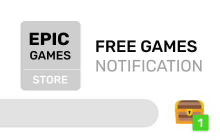 Free Games notification small promo image