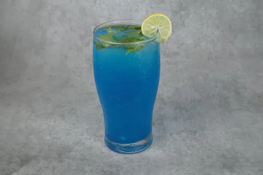 Blue Lime Mojito