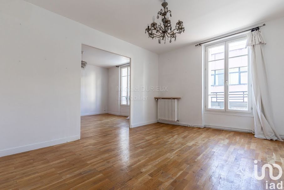 Vente appartement 4 pièces 77 m² à Pantin (93500), 470 000 €