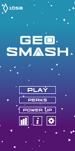 Screenshot GeoSmash