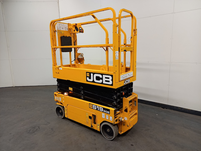 Picture of a JCB S1930E