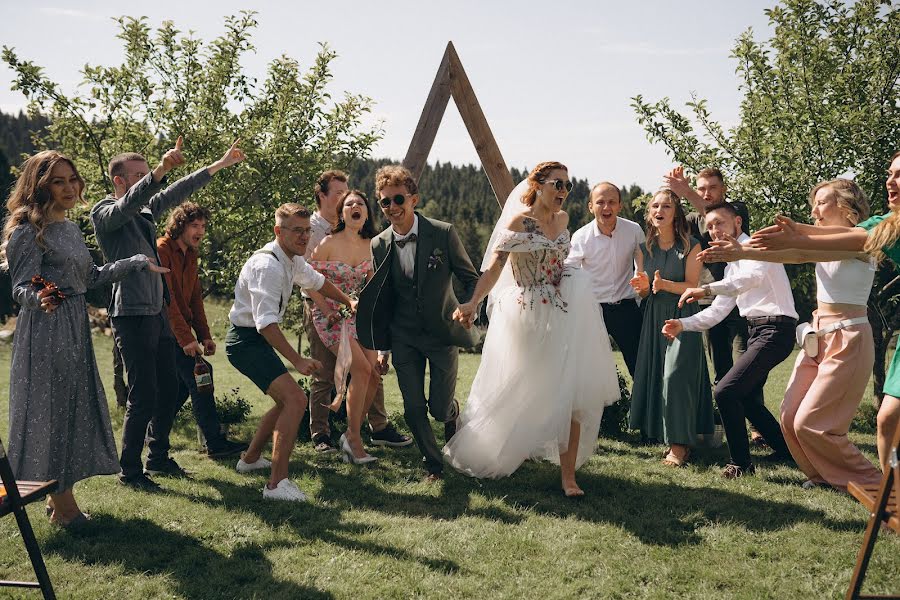 Photographe de mariage Yuliya Chopoydalo (juliachop). Photo du 11 novembre 2021