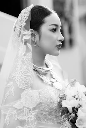 Wedding photographer HIẾU QUÁCH (hieuquach). Photo of 28 March