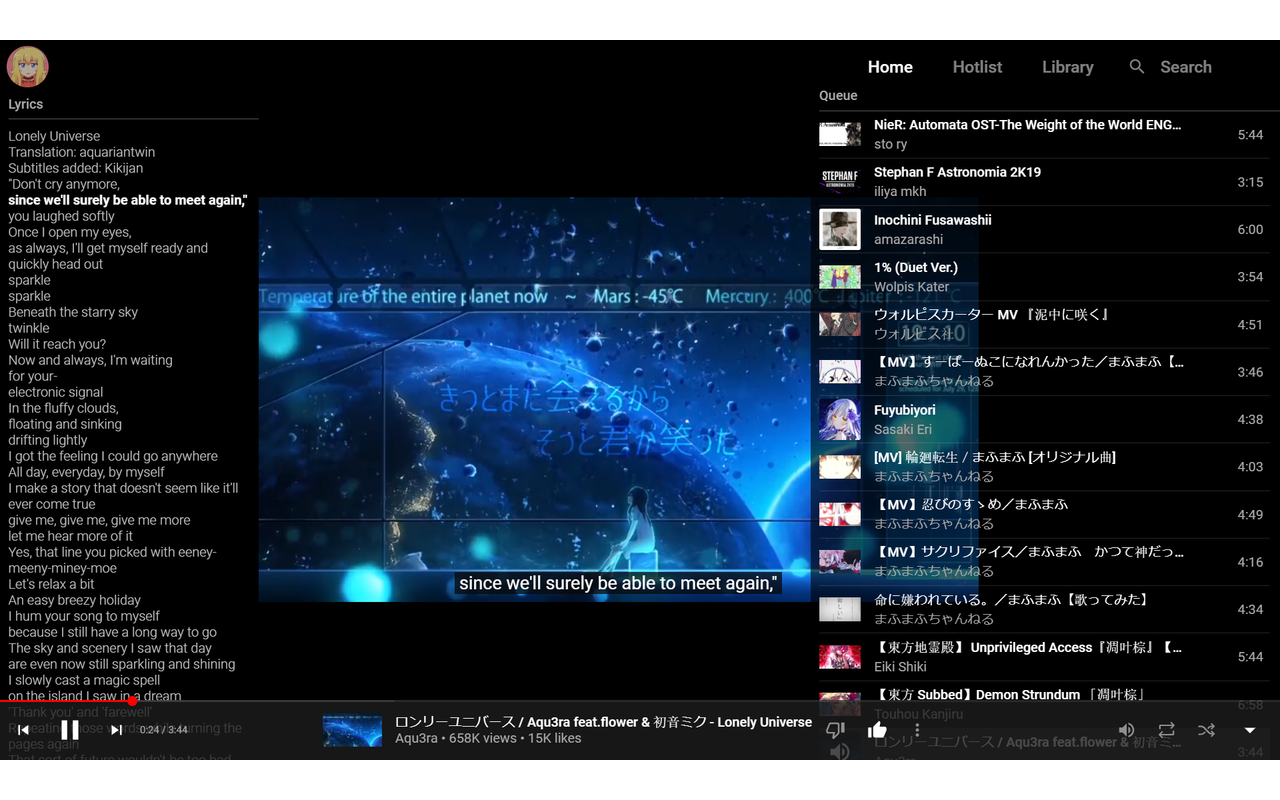 YTSwag: Better YouTube Music (BETA) Preview image 0