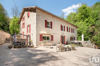 maison à Montagna-le-Reconduit (39)