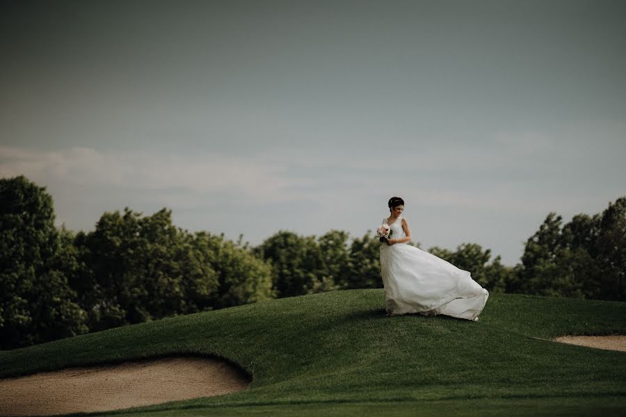 Huwelijksfotograaf Tibor Simon (tiborsimon). Foto van 27 juni 2019