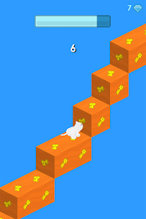 How to install Kitten Infinite Stair 1.3 unlimited apk for laptop