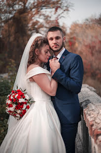 Fotógrafo de casamento Yanina Sirenko (janinsirenko). Foto de 6 de março 2019