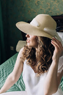 Huwelijksfotograaf Lenna Doronina (lennad). Foto van 12 augustus 2022