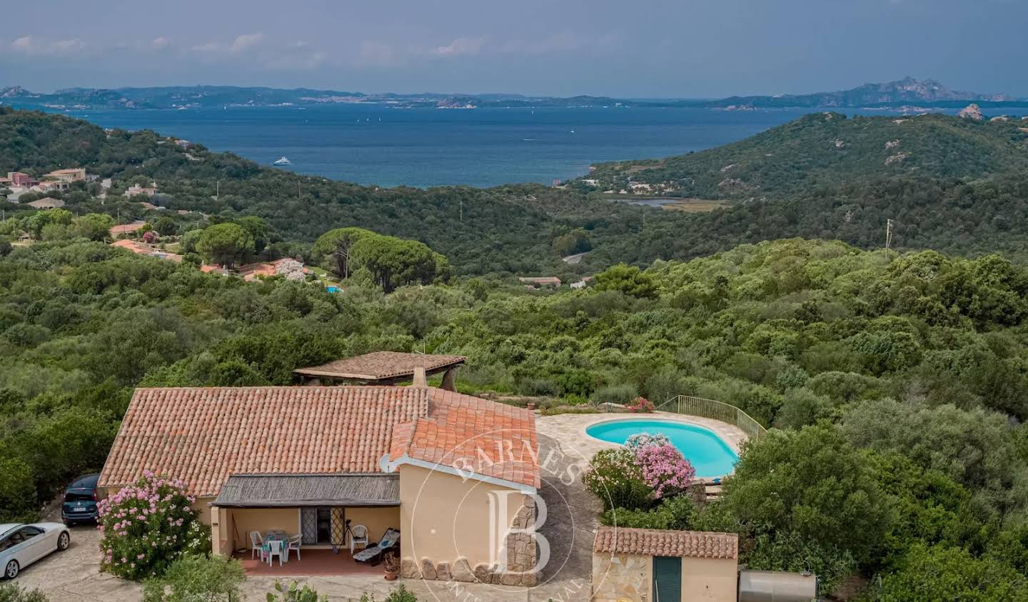 Villa avec piscine Porto Cervo