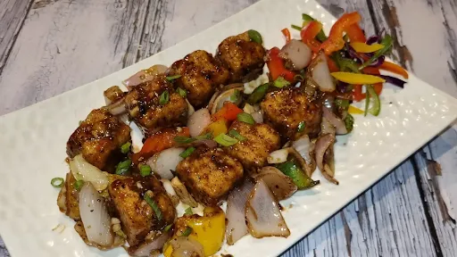 Tofu Black Pepper