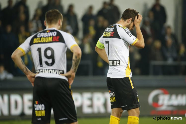 Crisis bij Sporting Lokeren: bestuur weigert te reageren