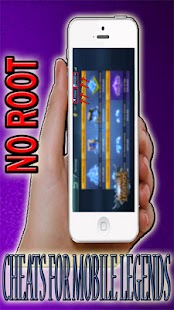 Battle Points & Diamonds For Mobile Legends prank - náhled