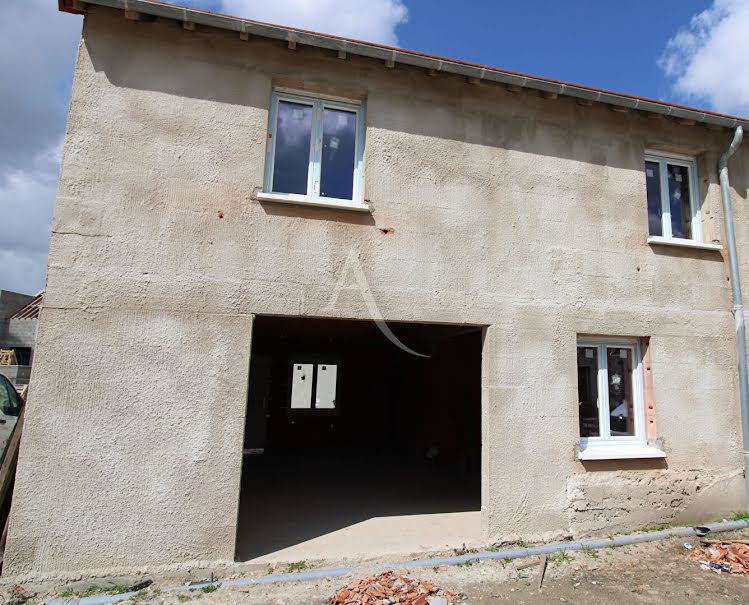 Vente maison 3 pièces 74 m² à Mont-près-Chambord (41250), 139 000 €