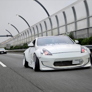 フェアレディZ Z34