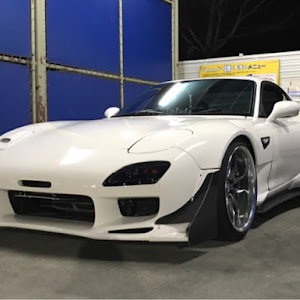 RX-7 FD3S 後期