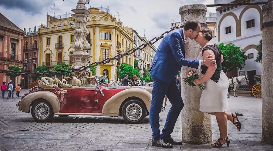 Fotógrafo de bodas Manuel Morillo (manuelmorillo). Foto del 23 de enero 2020