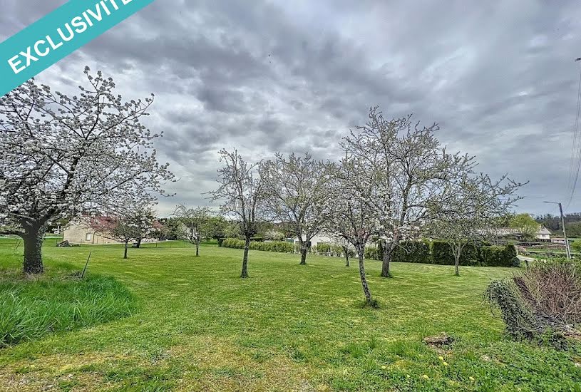  Vente Terrain à bâtir - 1 389m² à Dampierre-sur-Salon (70180) 