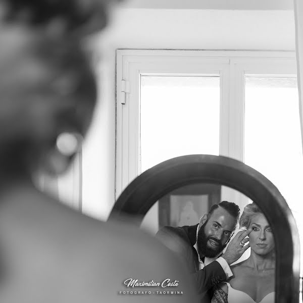 Wedding photographer Maximilian Costa (maximilian). Photo of 21 September 2017