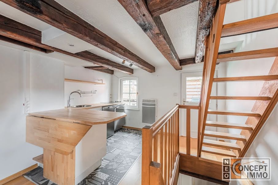 Vente appartement 3 pièces 40 m² à Strasbourg (67000), 310 000 €