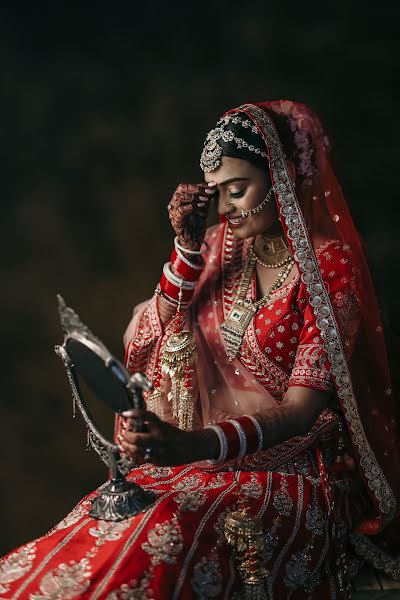 Fotografo di matrimoni Sachin Patel (czyoedl). Foto del 5 aprile 2022