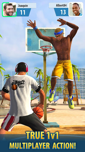 Basketball Stars  screenshots 1