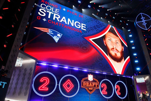 Bill Belichick’s Cole Strange Pick at the NFL Draft Made Him a Laughingstock